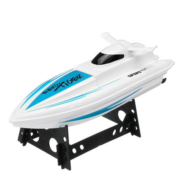 RC SPEED BOAT REMOTE RADIO CONTROLLED CONTROL GADGET GIFT KIDS CHILDS BOYS